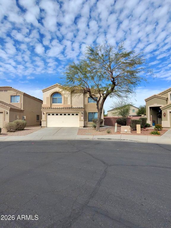 21806 W COCOPAH Street, Buckeye, AZ 85326