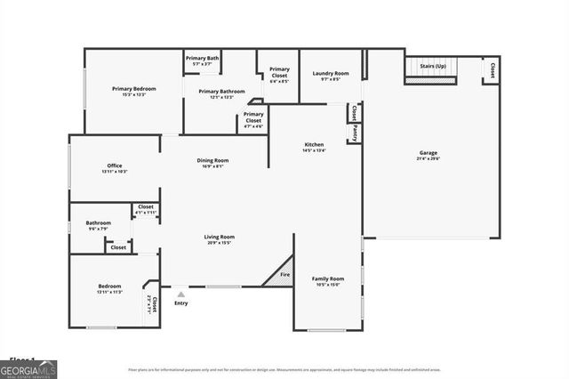 3581 Lindenridge Drive, Buford, GA 30519