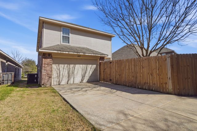 587 Lentisco Drive, Lancaster, TX 75146