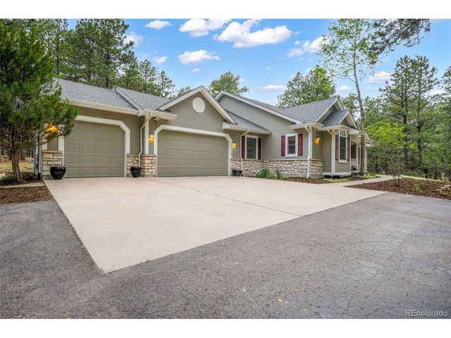 20088 Wissler Ranch Rd, Colorado Springs, CO 80908