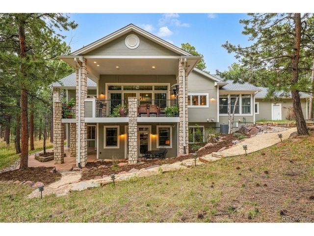 20088 Wissler Ranch Rd, Colorado Springs, CO 80908