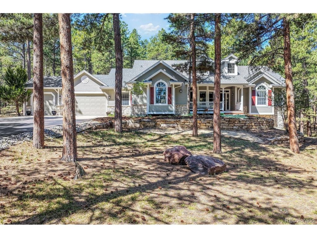 20088 Wissler Ranch Rd, Colorado Springs, CO 80908