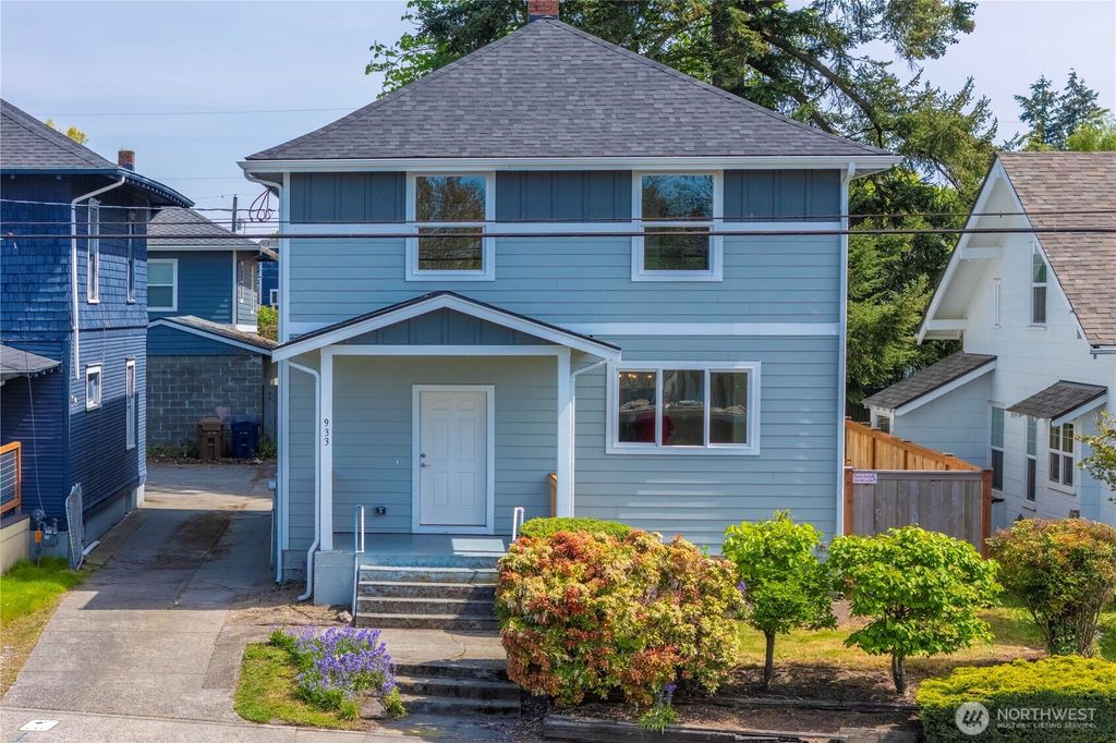 933 S Sprague Avenue, Tacoma, WA 98405