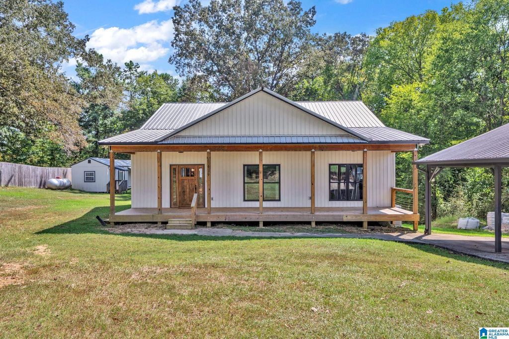 6079 TOMMY TOWN ROAD, Mount Olive, AL 35117