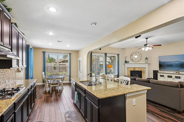 17110 Kirkton Moor Drive, Richmond, TX 77407