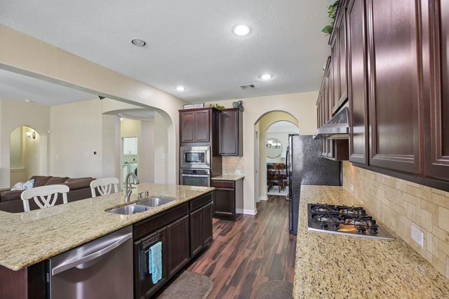 17110 Kirkton Moor Drive, Richmond, TX 77407