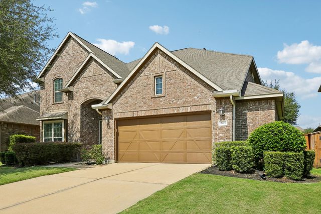 17110 Kirkton Moor Drive, Richmond, TX 77407