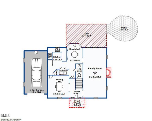 123 Wintermist Drive, Cary, NC 27513