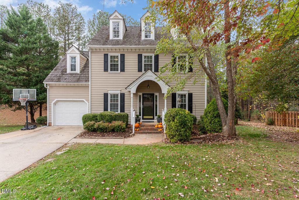 123 Wintermist Drive, Cary, NC 27513