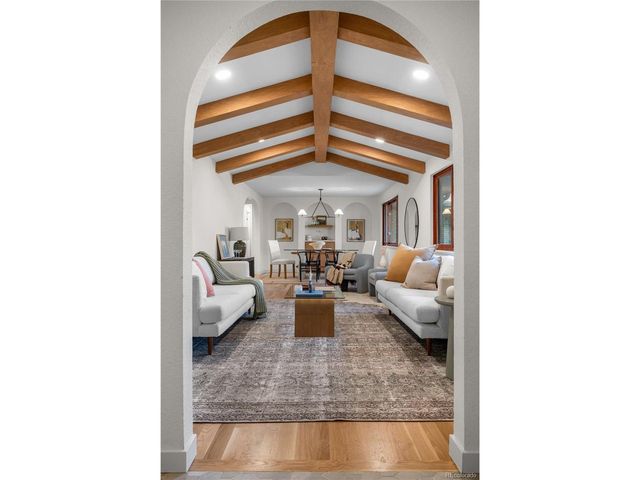 3701 S Peach Way, Denver, CO 80237