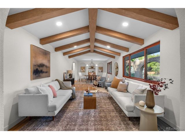 3701 S Peach Way, Denver, CO 80237