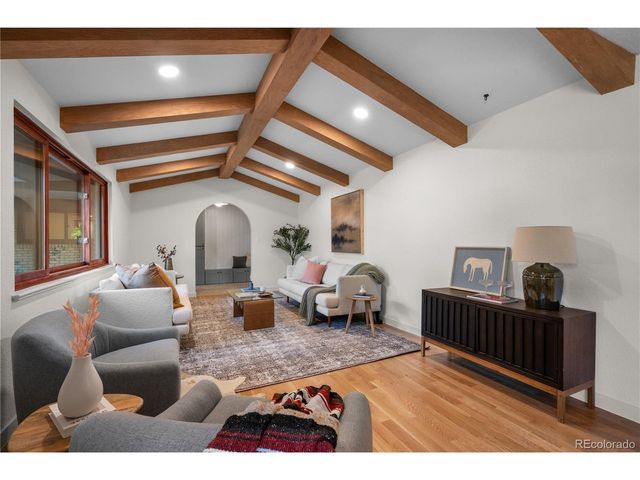 3701 S Peach Way, Denver, CO 80237