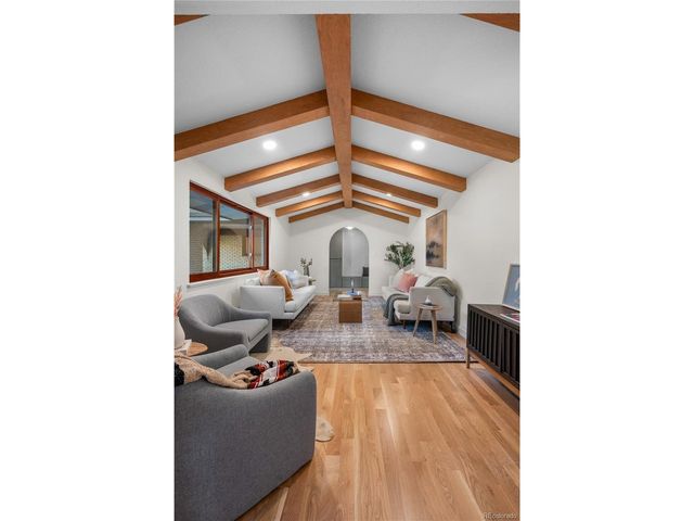 3701 S Peach Way, Denver, CO 80237