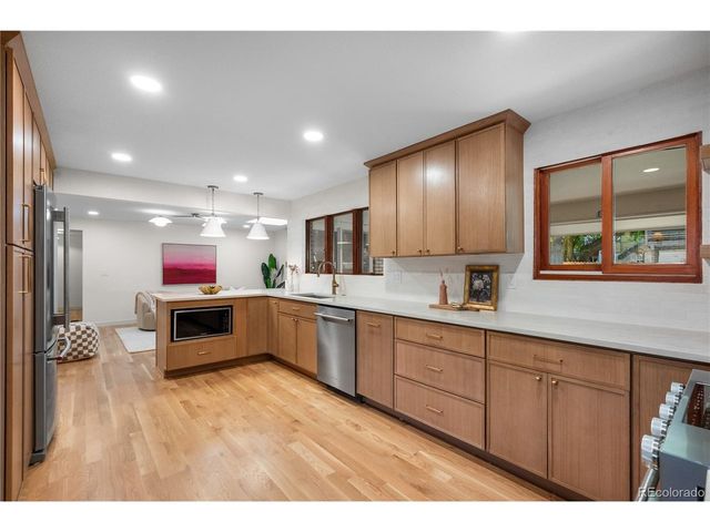 3701 S Peach Way, Denver, CO 80237