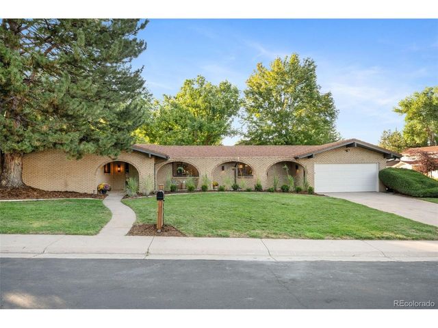 3701 S Peach Way, Denver, CO 80237