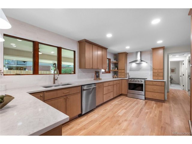 3701 S Peach Way, Denver, CO 80237