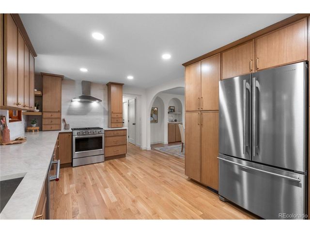 3701 S Peach Way, Denver, CO 80237