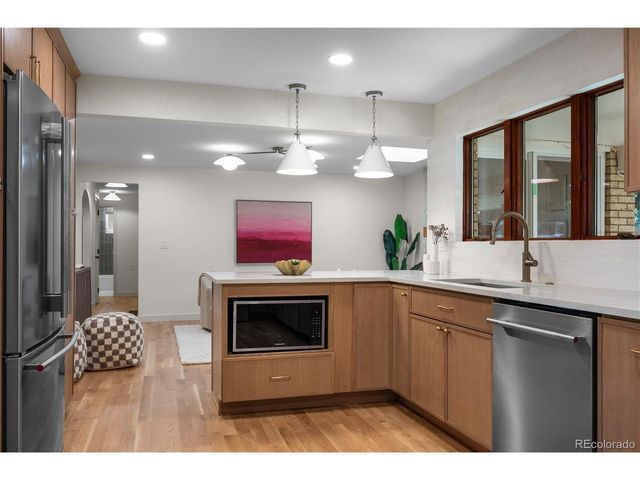 3701 S Peach Way, Denver, CO 80237