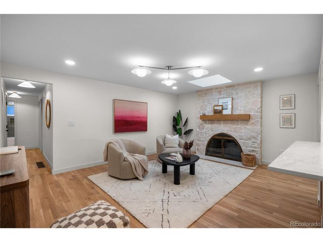3701 S Peach Way, Denver, CO 80237