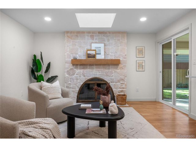 3701 S Peach Way, Denver, CO 80237