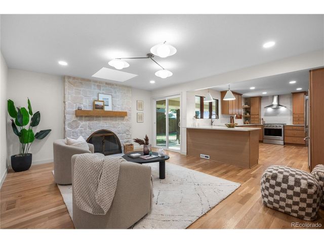 3701 S Peach Way, Denver, CO 80237