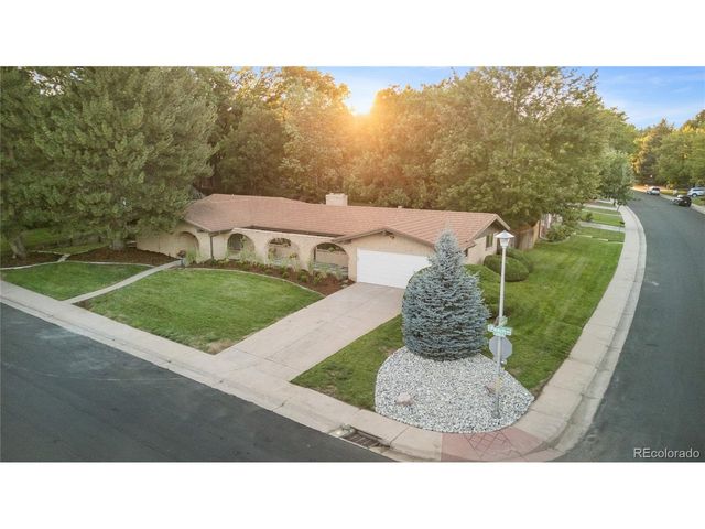 3701 S Peach Way, Denver, CO 80237