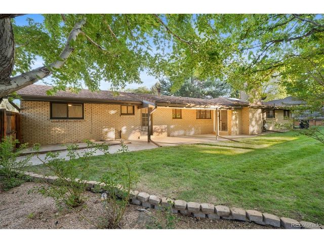 3701 S Peach Way, Denver, CO 80237