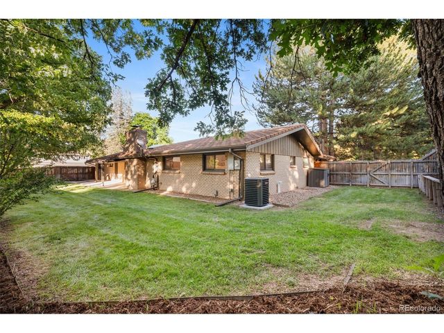 3701 S Peach Way, Denver, CO 80237