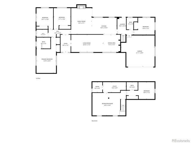 3701 S Peach Way, Denver, CO 80237