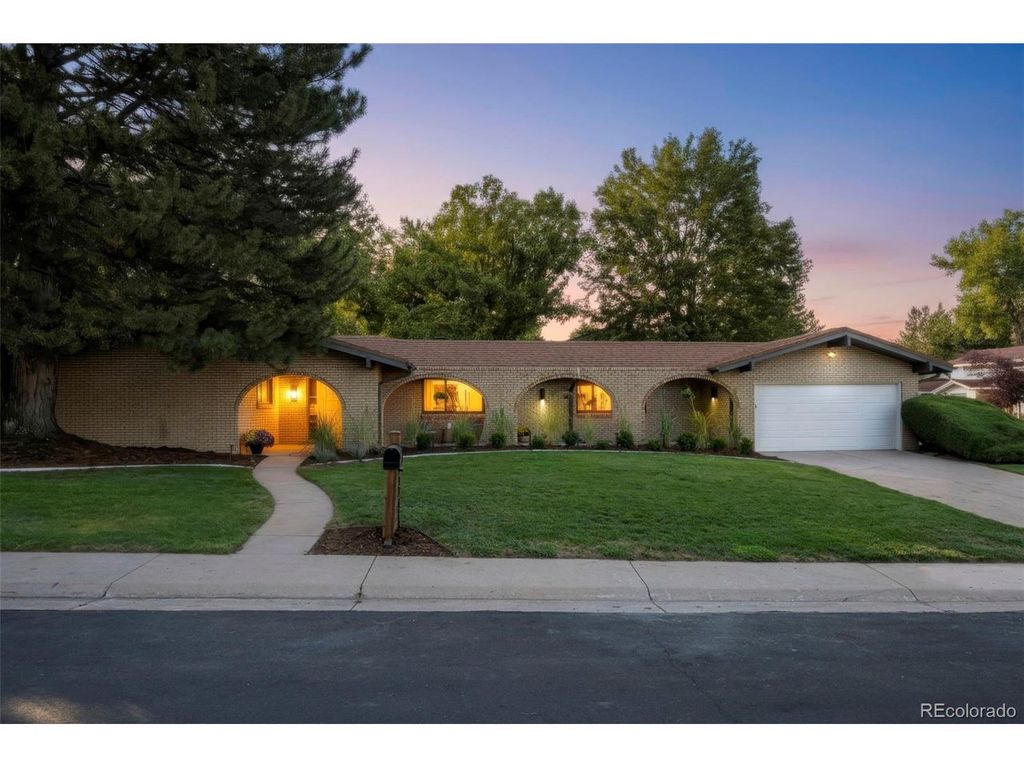 3701 S Peach Way, Denver, CO 80237