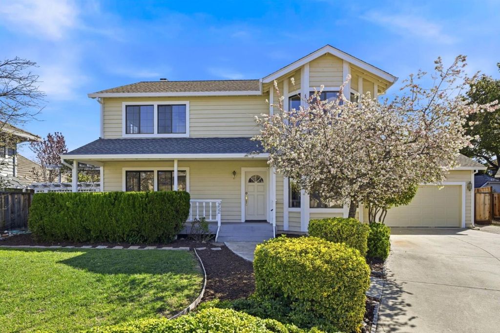 952 Vernie Court, Cupertino, CA 95014