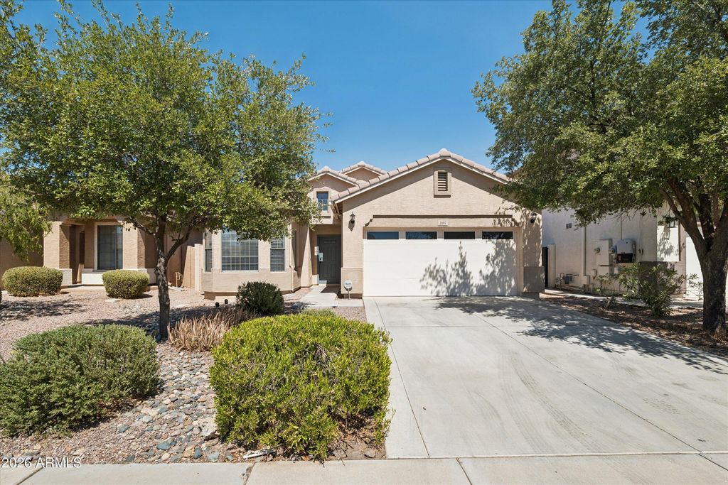 2197 S 88TH Avenue, Tolleson, AZ 85353 — exterior