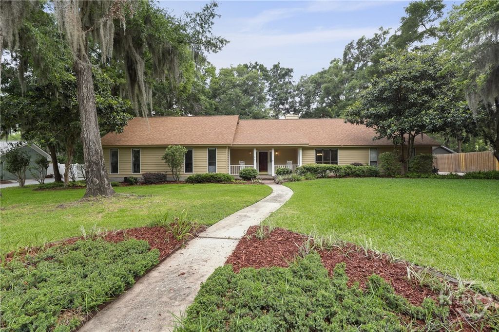 6 Ramsgate Road, Savannah, GA 31419