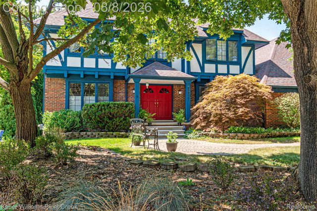 22577 Shadowglen Drive, Farmington Hills, MI 48335