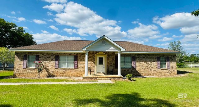 13795 White Road, Silverhill, AL 36576