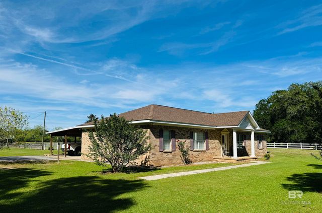 13795 White Road, Silverhill, AL 36576