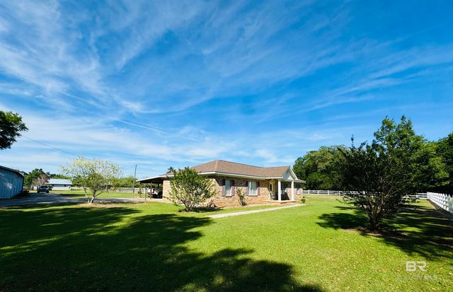 13795 White Road, Silverhill, AL 36576