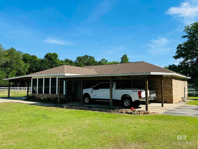 13795 White Road, Silverhill, AL 36576