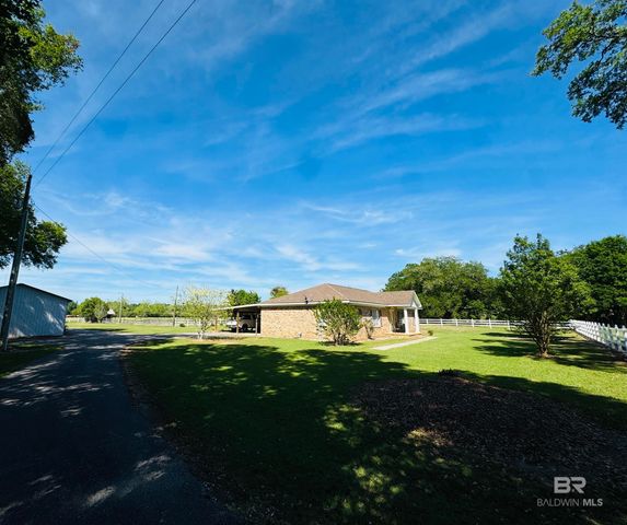 13795 White Road, Silverhill, AL 36576
