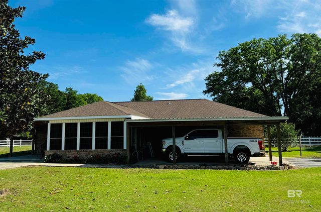 13795 White Road, Silverhill, AL 36576