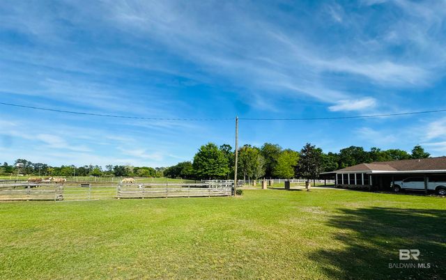 13795 White Road, Silverhill, AL 36576