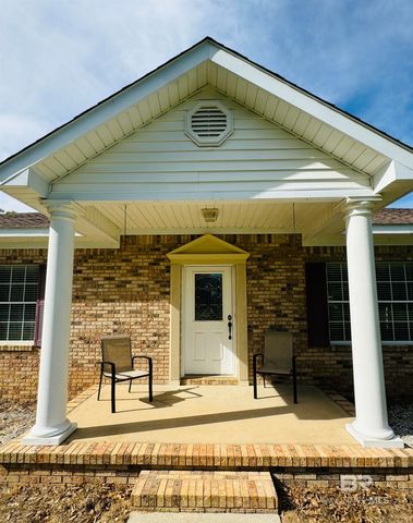 13795 White Road, Silverhill, AL 36576