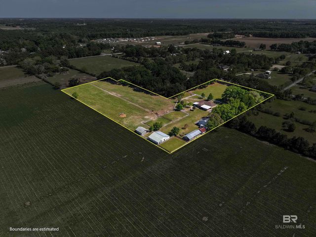 13795 White Road, Silverhill, AL 36576