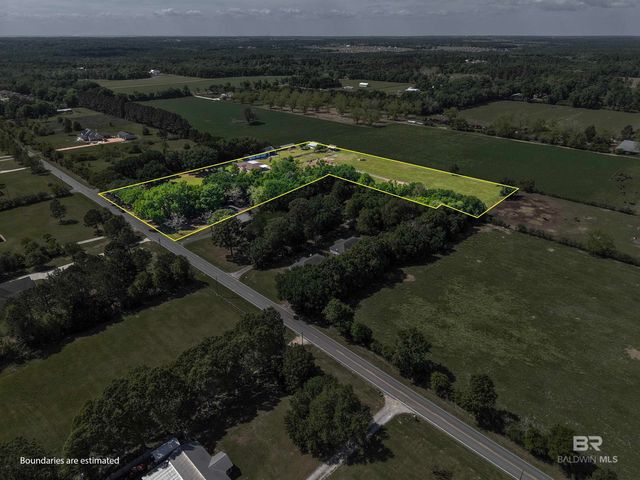 13795 White Road, Silverhill, AL 36576