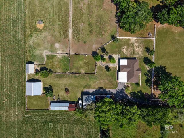 13795 White Road, Silverhill, AL 36576