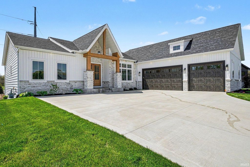 11098 Calle Jules Lot 317 Court, Osceola, IN 46561