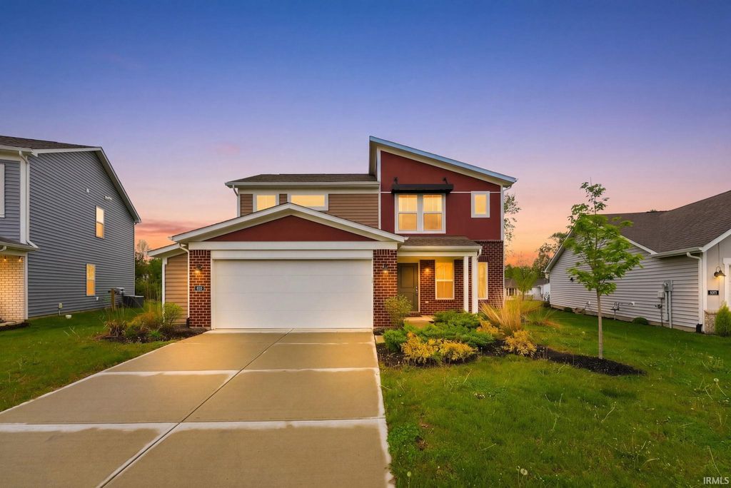 610 Atlas Drive, Lebanon, IN 46052