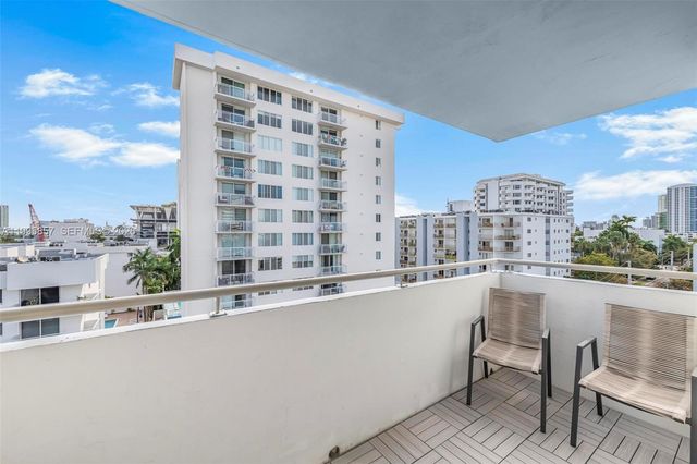 1658 Bay Rd 701, Miami Beach, FL 33139