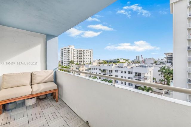 1658 Bay Rd 701, Miami Beach, FL 33139