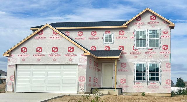 1327 Mackey Drive, South Bend, IN 46614